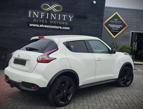 Nissan Juke 1.5 dCi N-Connecta P.Ext.1 Black Tokyo 6