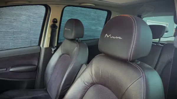 Lancia Musa 1.3 16V M-jet Oro S&S 12