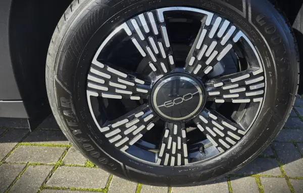 Fiat 600 1.2 Hybrid Sport 12