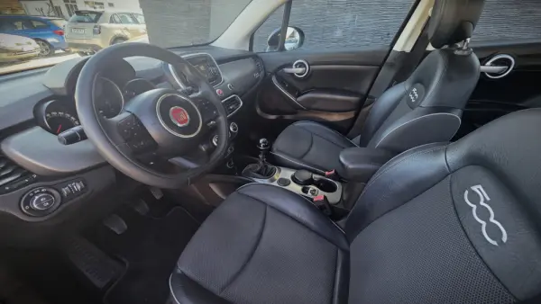 Fiat 500X 1.3 MJ Cross 12