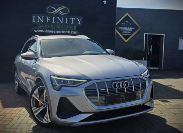 Audi e-tron 55 quattro S line 3