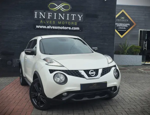 Nissan Juke 1.5 dCi N-Connecta P.Ext.1 Black Tokyo 3