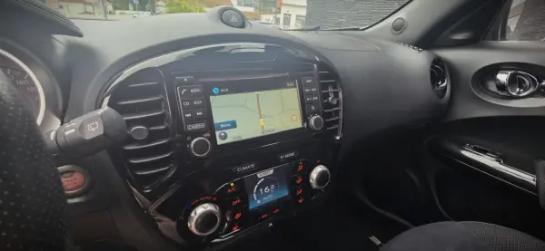 Nissan Juke 1.5 dCi N-Connecta P.Ext.1 Black Tokyo 19