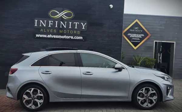 Kia Ceed 1.0 T-GDI GT Line 4