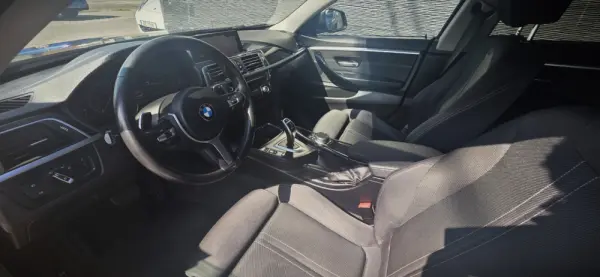 BMW 420 Gran Coupé 420d LINE SPORT AUTO 15