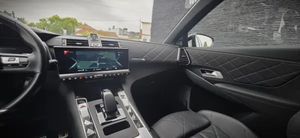 DS DS7 Crossback E-Tense SE Ligne Noire EAT8 15