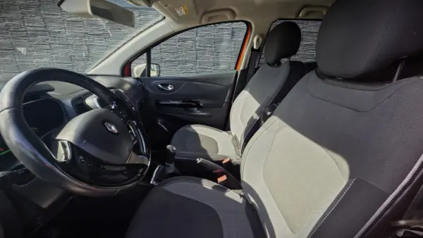 Renault Captur 1.5 dCi Exclusive 12