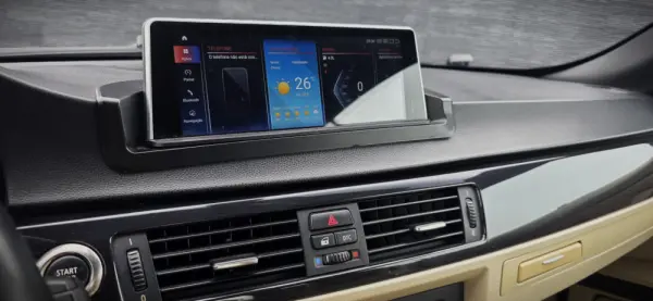 BMW 320 i Intense Auto 19