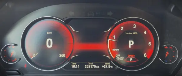 BMW 420 Gran Coupé 420d LINE SPORT AUTO 28