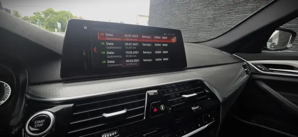 BMW 530 e iPerformance Pack M 28