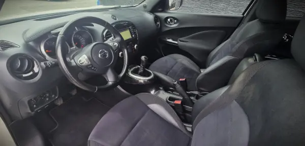 Nissan Juke 1.5 dCi N-Connecta P.Ext.1 Black Tokyo 15