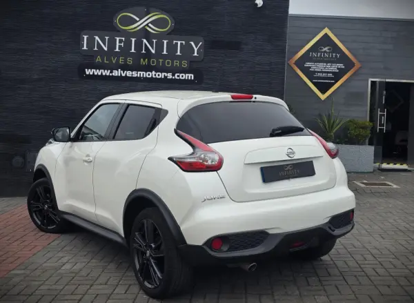 Nissan Juke 1.5 dCi N-Connecta P.Ext.1 Black Tokyo 8
