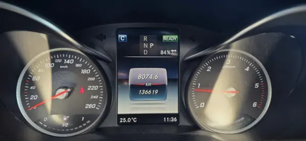 Mercedes-Benz C 300 h AMG Line 25