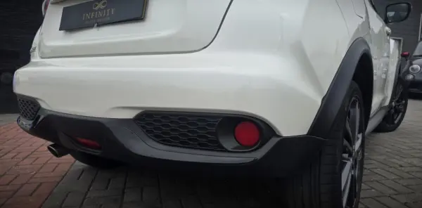 Nissan Juke 1.5 dCi N-Connecta P.Ext.1 Black Tokyo 9