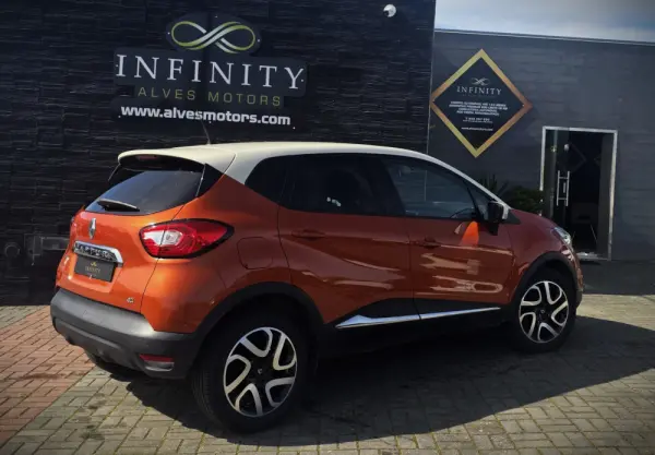 Renault Captur 1.5 dCi Exclusive 5