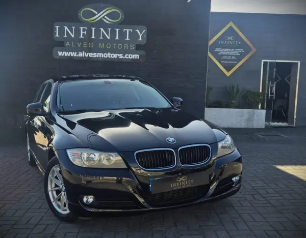 BMW 318 d Line Modern 2
