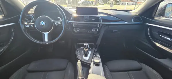 BMW 420 Gran Coupé 420d LINE SPORT AUTO 12