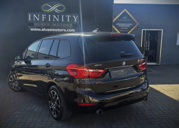 BMW 220 Gran Tourer d xDrive 7L Auto 7