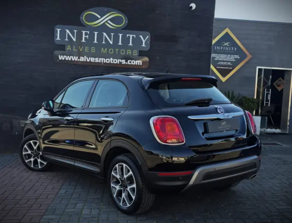 Fiat 500X 1.3 MJ Cross 7