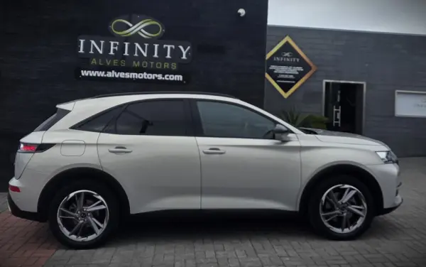 DS DS7 Crossback E-Tense SE Ligne Noire EAT8 5
