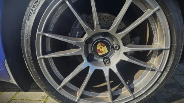 Porsche Cayman 2.7 Tiptronic 11