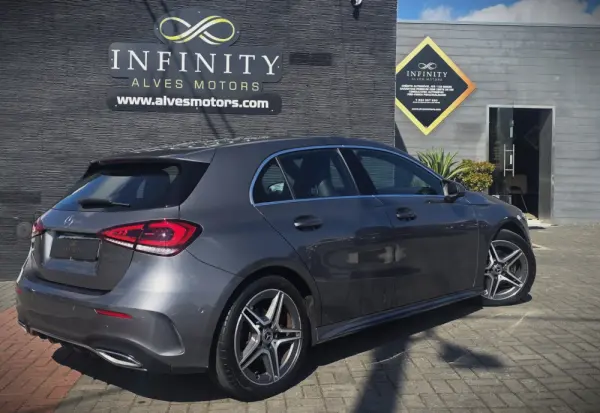 Mercedes-Benz A 180 d AMG Line Aut. 6