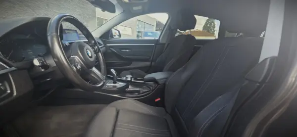 BMW 420 Gran Coupé 420d LINE SPORT AUTO 20
