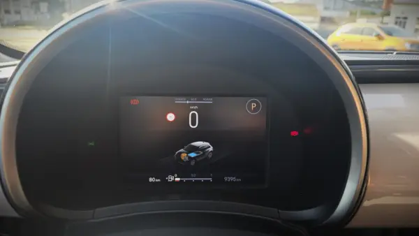 Fiat 600 1.2 Hybrid Sport 23