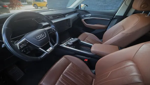 Audi e-tron 55 quattro S line 21