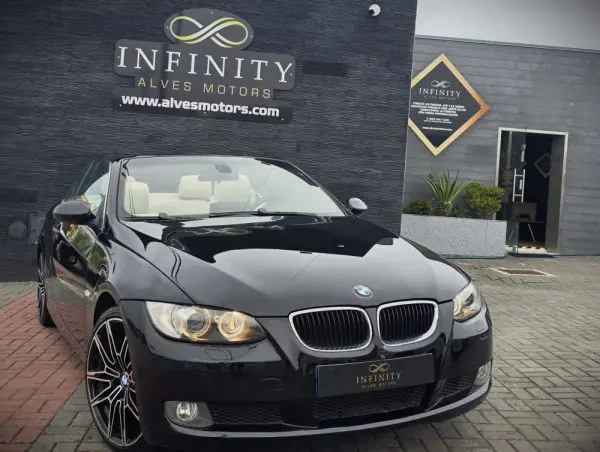 BMW 320 i Intense Auto 3