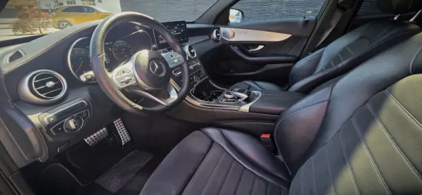 Mercedes-Benz C 300 de 9G-TRONIC AMG Line 17
