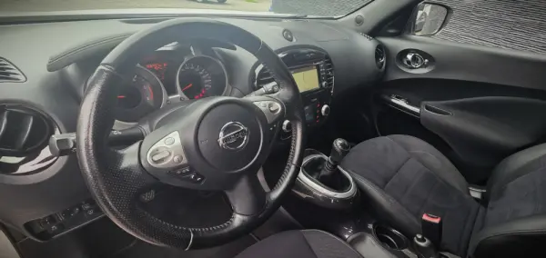 Nissan Juke 1.5 dCi N-Connecta P.Ext.1 Black Tokyo 18