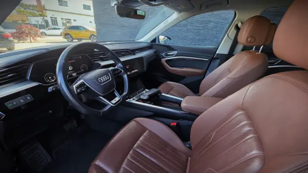 Audi e-tron 55 quattro S line 22