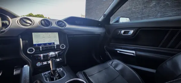 Ford Mustang 2.3i EcoBoost Aut. 36