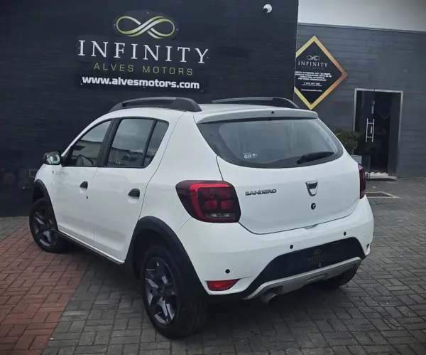 Dacia Sandero 0.9 TCe SL Explorer 7
