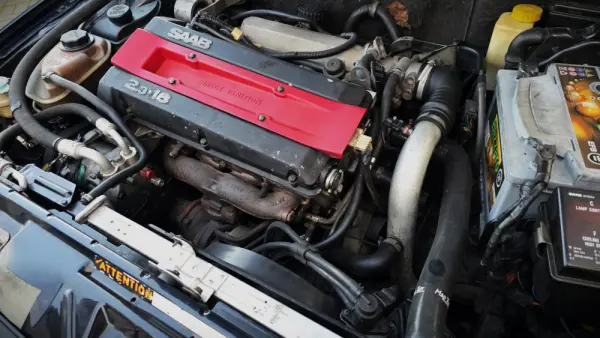 Saab 9000 CS 2.3 S T16 23