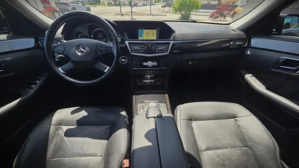 Mercedes-Benz E 220 BlueTEC 7G-TRONIC Avantgarde 10