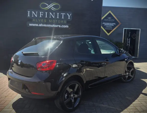SEAT Ibiza 1.6 TDI 25 Anos DPF 4