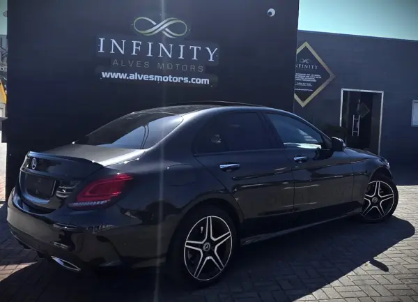 Mercedes-Benz C 300 de 9G-TRONIC AMG Line 7