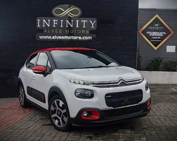 Citroen C3 1.2 PureTech Shine 3