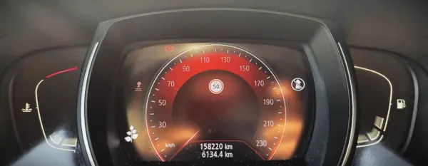 Renault Kadjar 1.5 dCi Intens 20