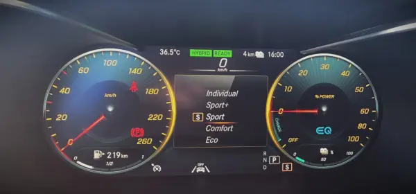 Mercedes-Benz C 300 de 9G-TRONIC AMG Line 33
