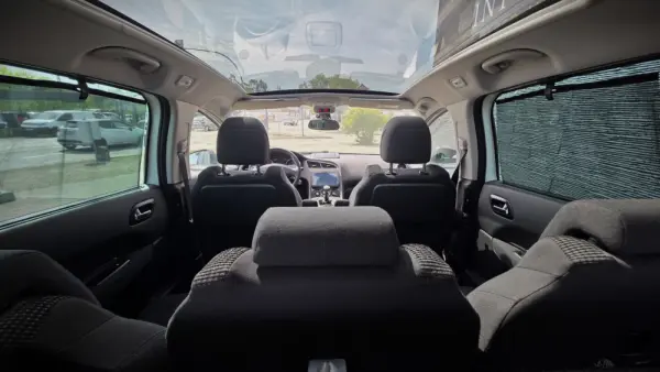 Peugeot 5008 2.0 HDi Allure 26