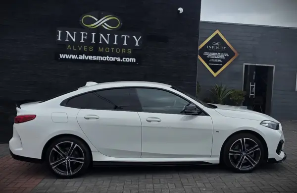 BMW 216 Gran Coupé d Pack 50 anos M 5