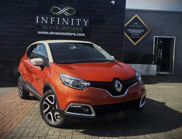 Renault Captur 1.5 dCi Exclusive 2