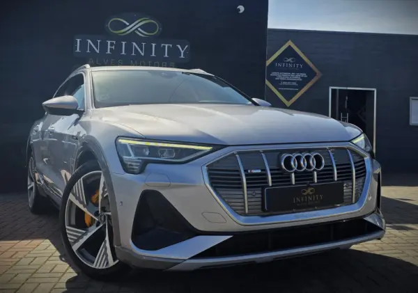 Audi e-tron 55 quattro S line 5