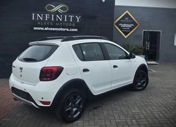 Dacia Sandero 0.9 TCe SL Explorer 6