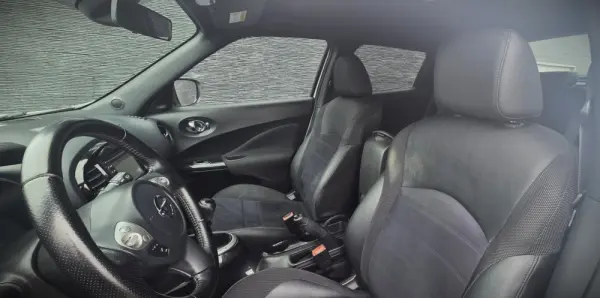 Nissan Juke 1.5 dCi N-Connecta P.Ext.1 Black Tokyo 17