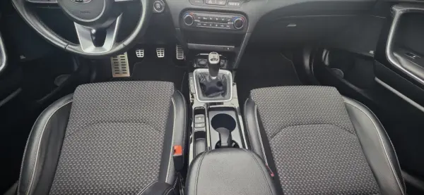 Kia Ceed 1.0 T-GDI GT Line 14