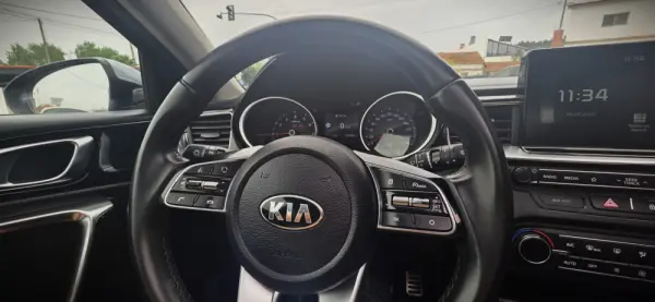 Kia Ceed 1.0 T-GDI GT Line 19